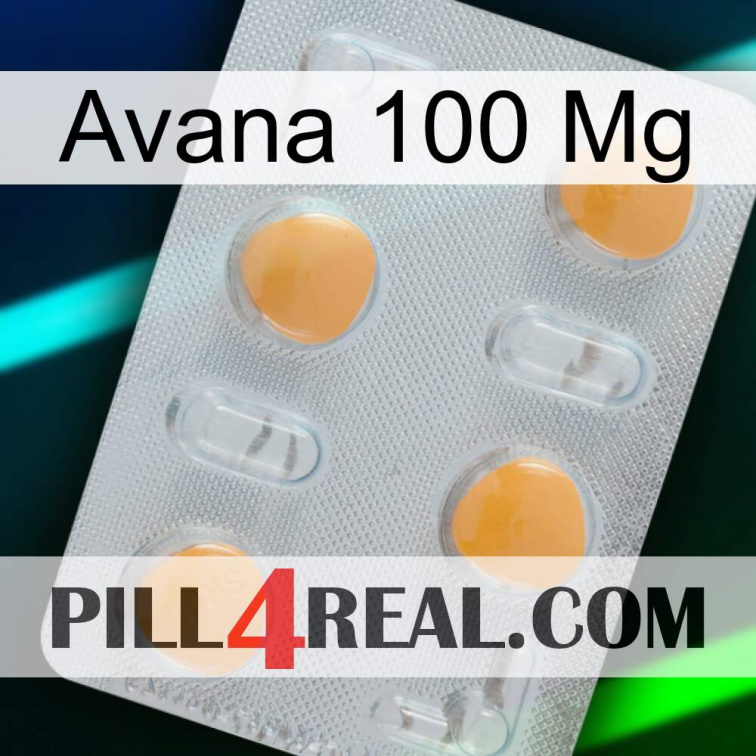 Avana 100Mg 24
